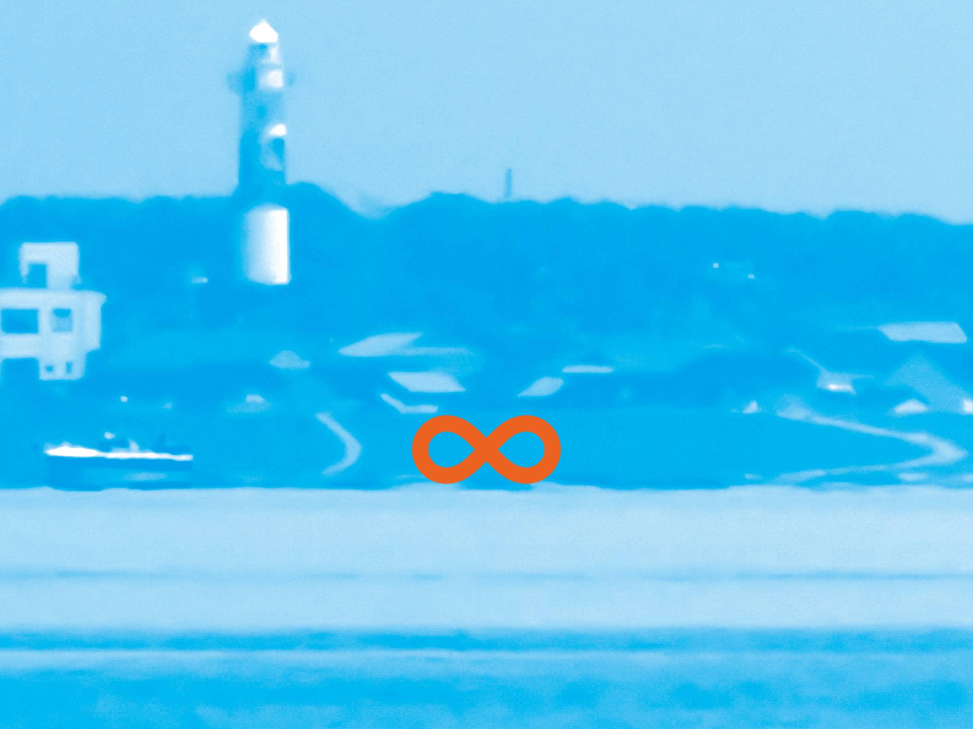 「infinity~mirageのためのドローイング」2021　山下麻衣＋小林直人